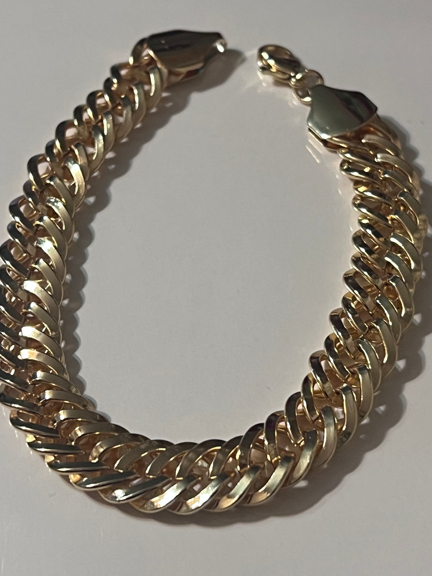 “Glory” Gold Filled Bracelet