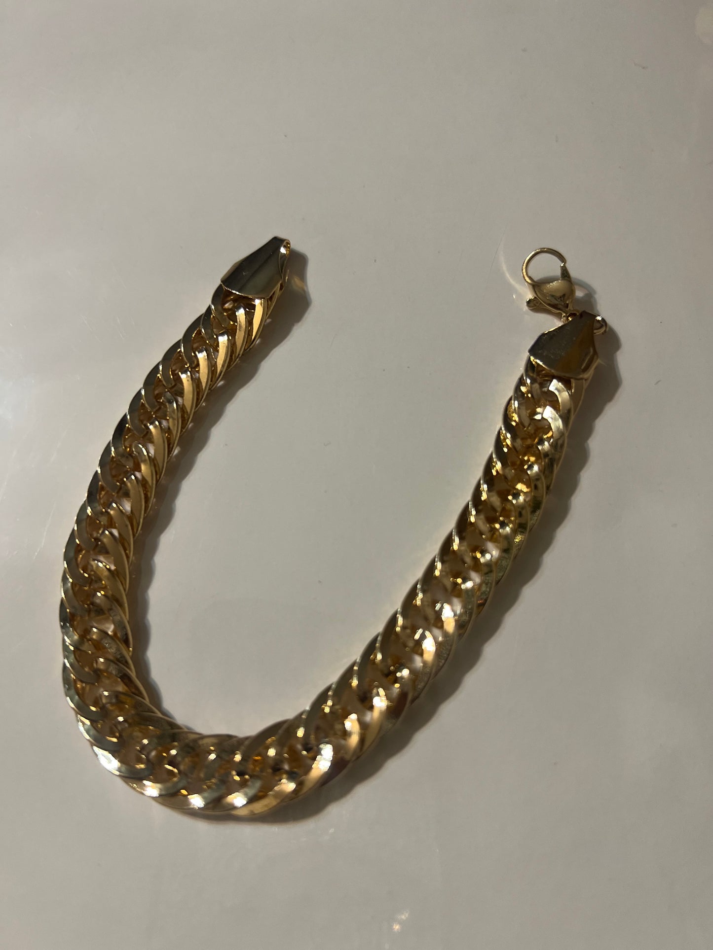 “Fabulous” Gold Filled Bracelet