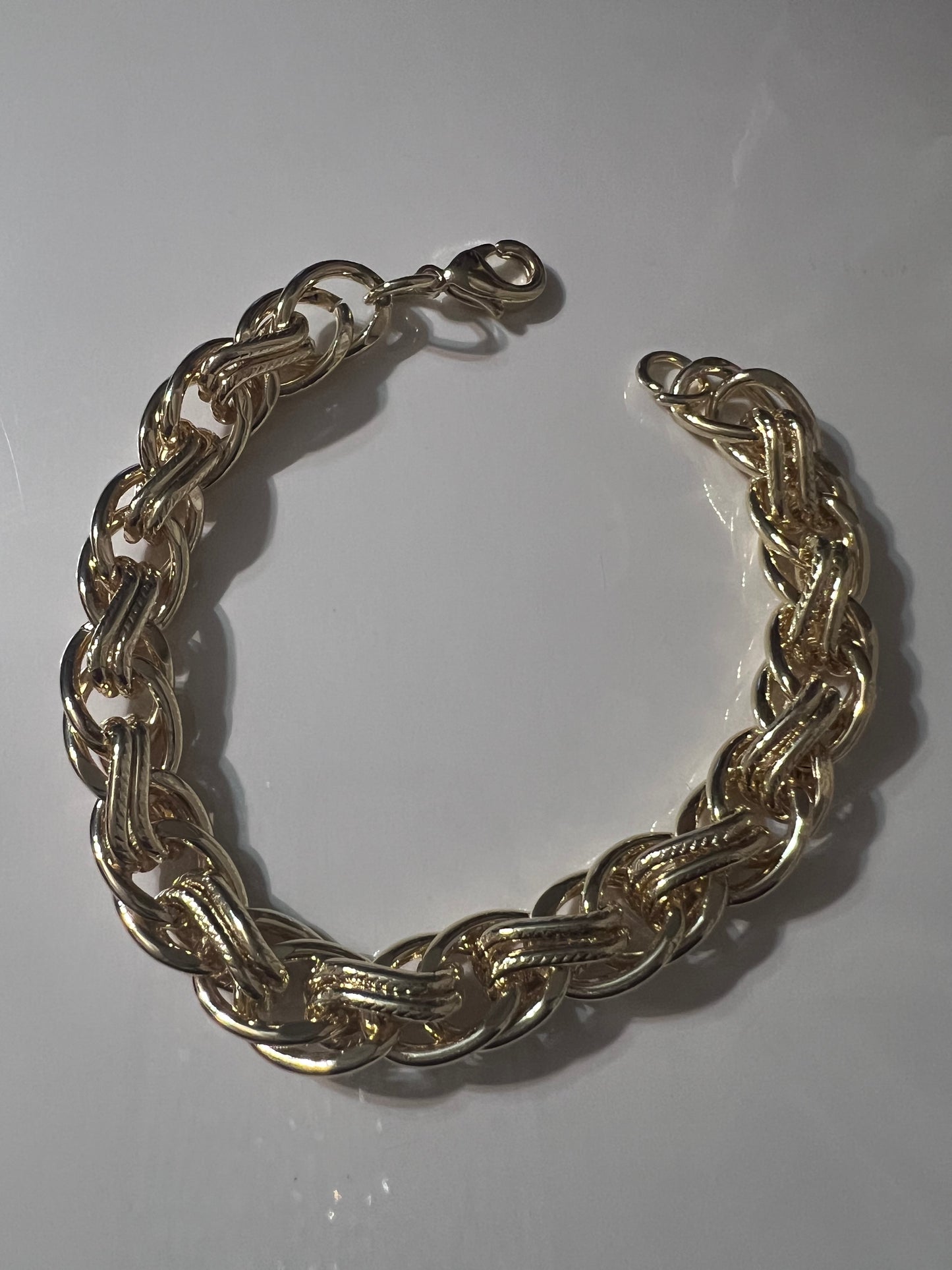 “Majestic “ Gold Filled Bracelet