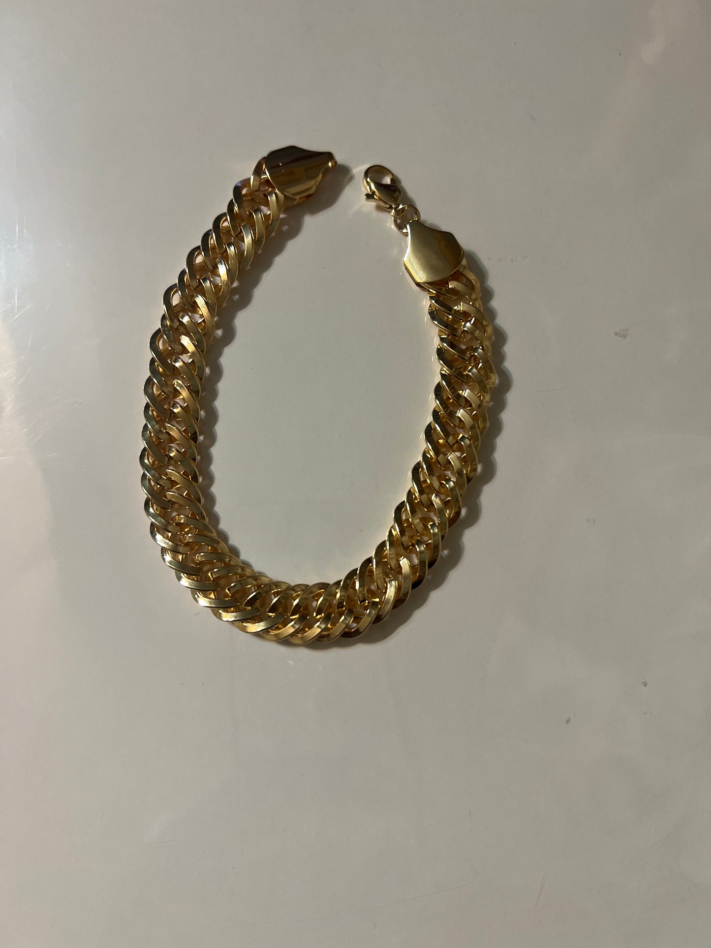 “Glory” Gold Filled Bracelet