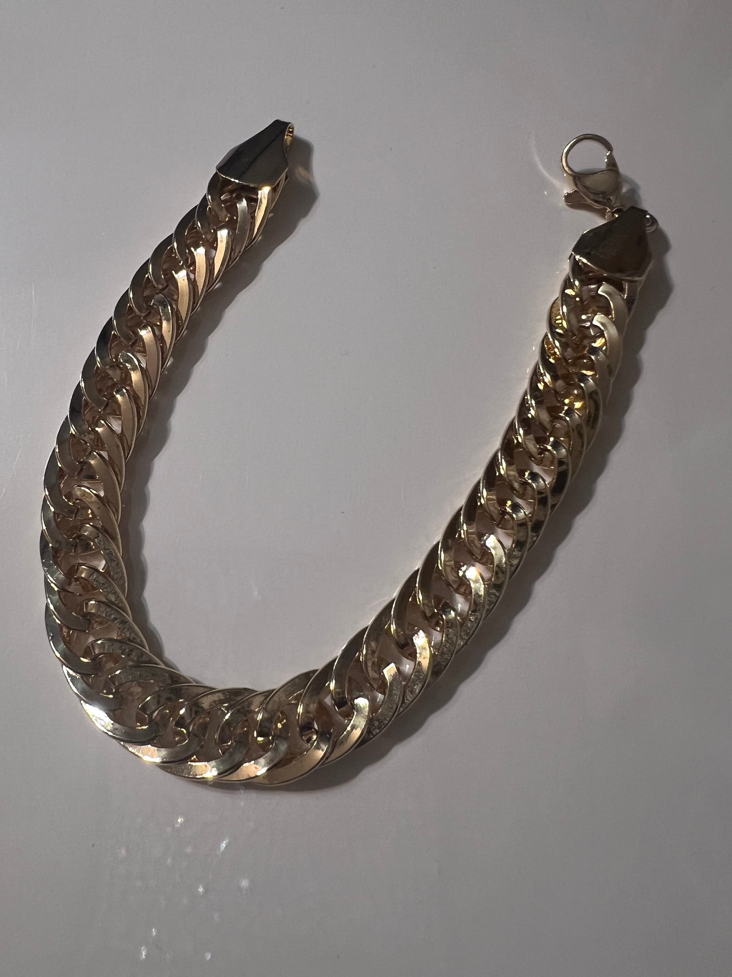 “Fabulous” Gold Filled Bracelet