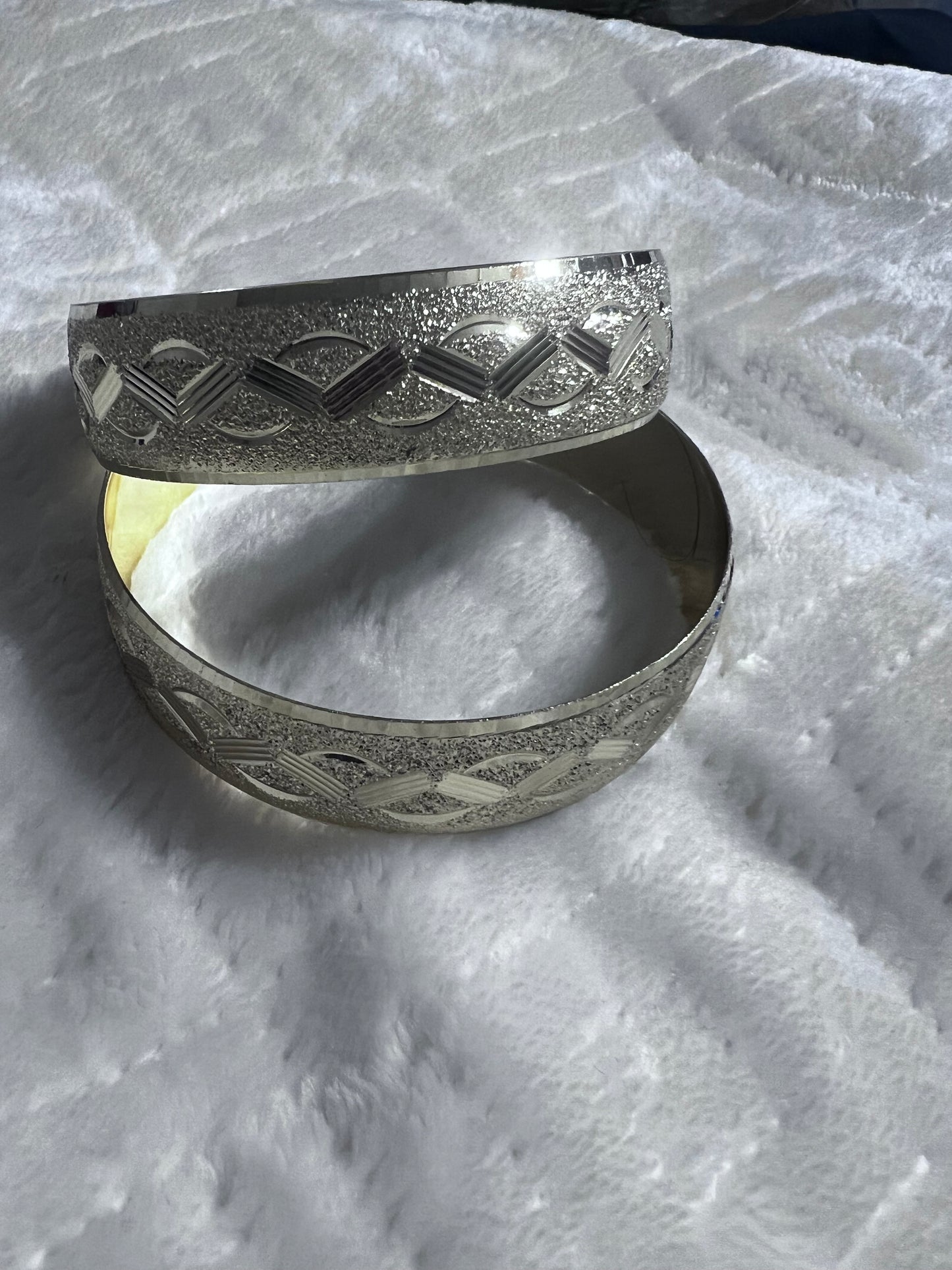 “Royal” Gold Filled Bangle