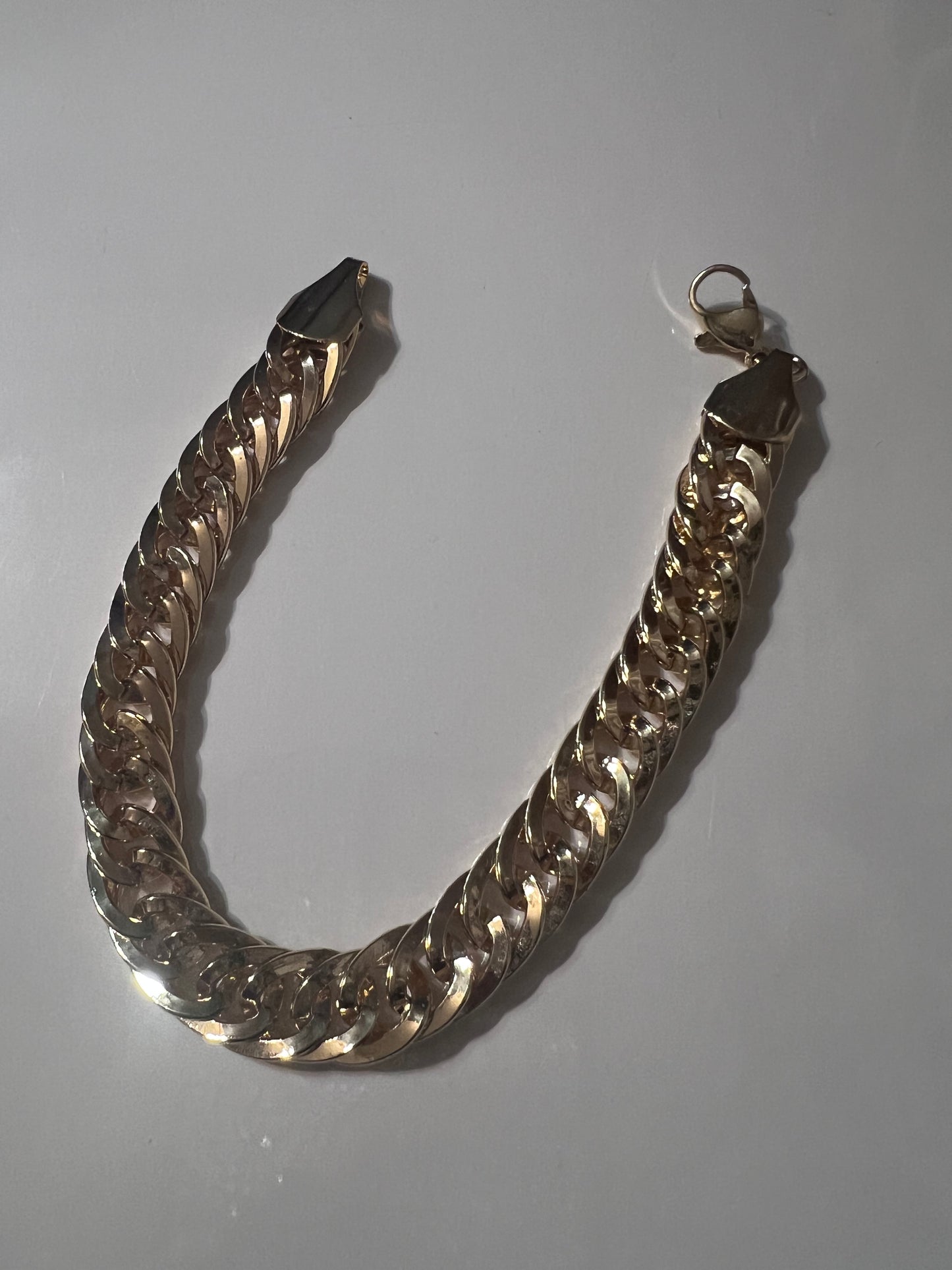 “Fabulous” Gold Filled Bracelet