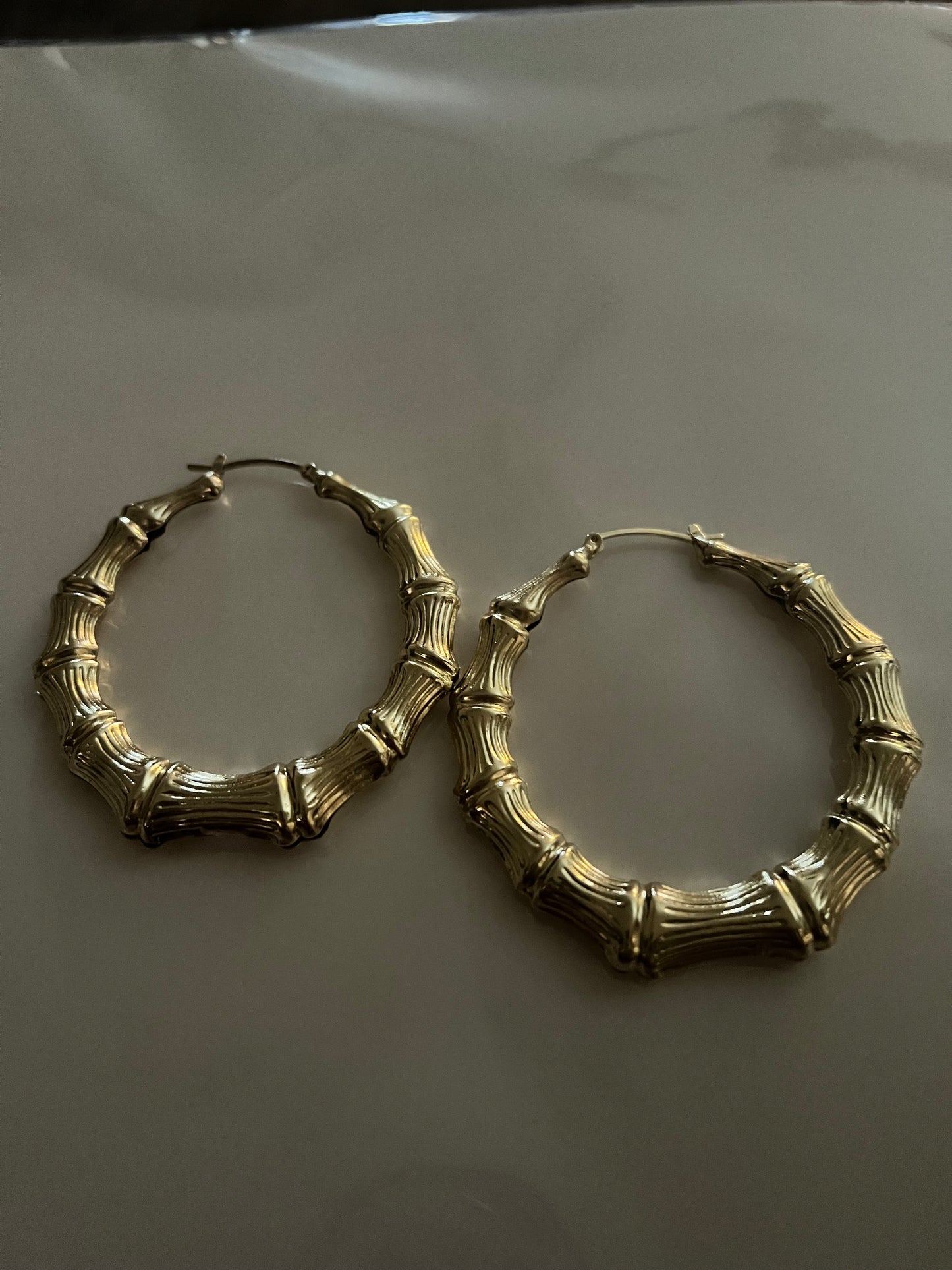 Extra Large Gold Filled Hoops