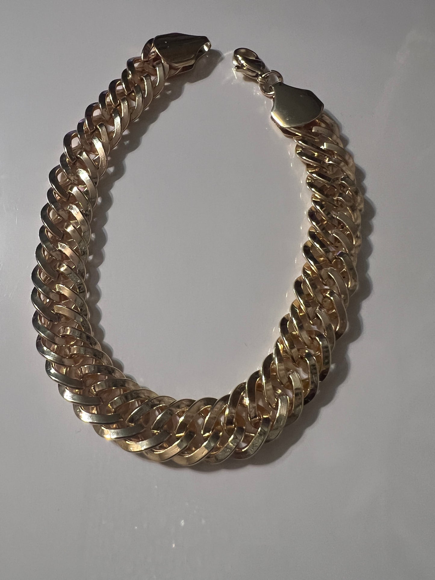 “Glory” Gold Filled Bracelet
