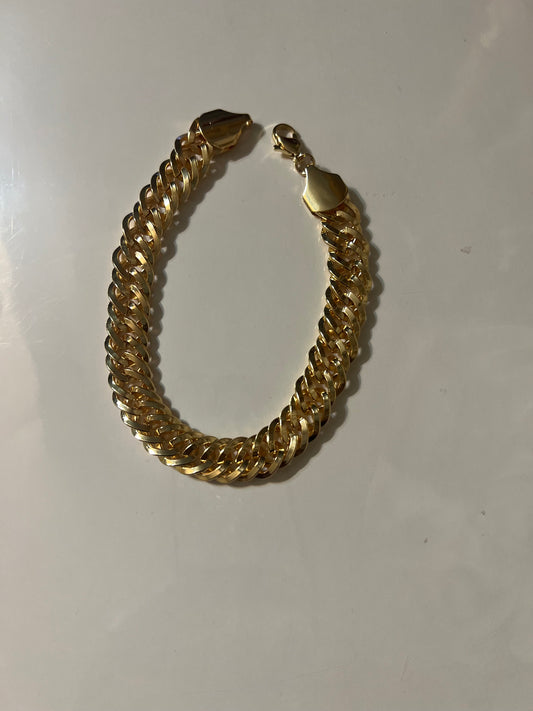 “Glory” Gold Filled Bracelet