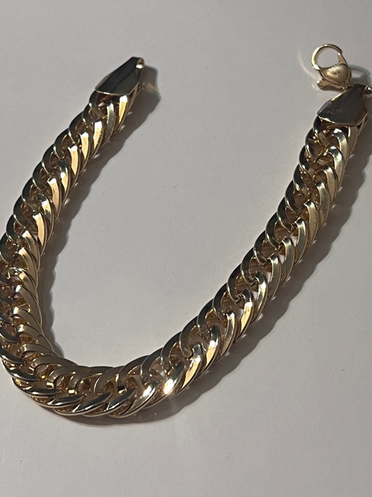 “Fabulous” Gold Filled Bracelet