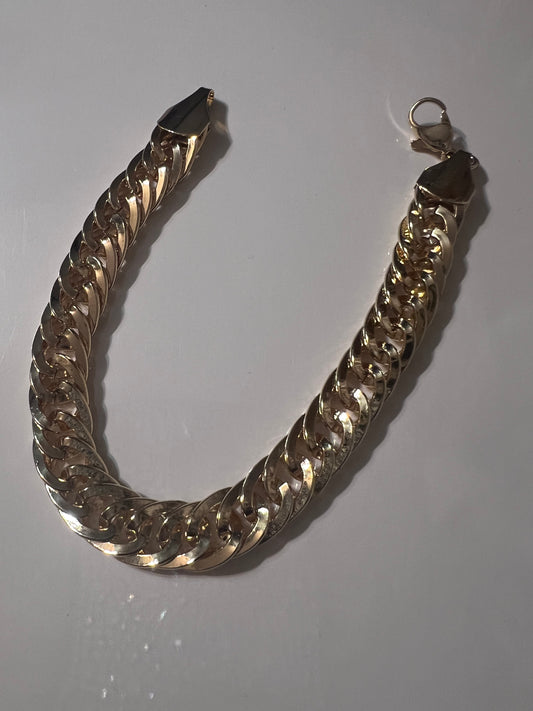 “Fabulous” Gold Filled Bracelet