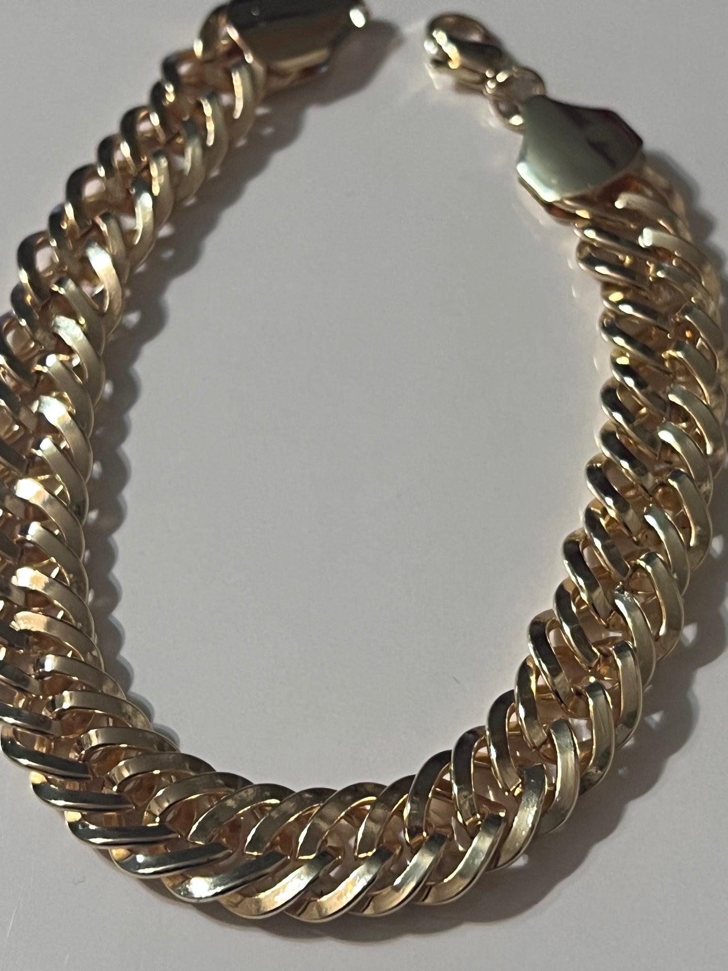 “Glory” Gold Filled Bracelet