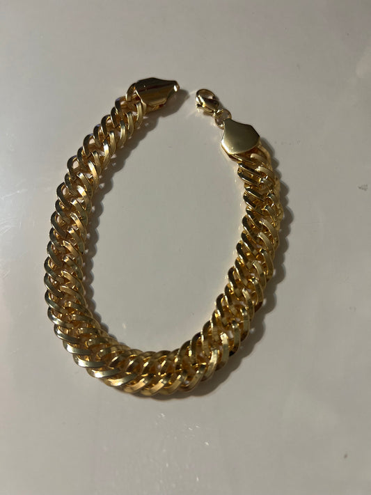“Glory” Gold Filled Bracelet